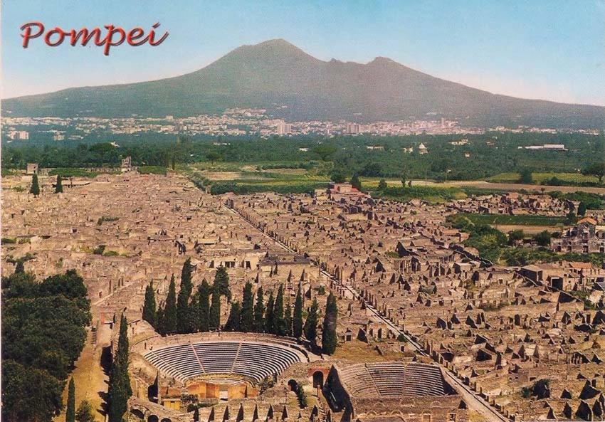 Happy Holidays In Pompei Exterior photo